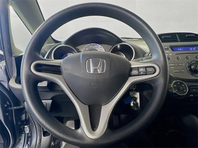 used 2013 Honda Fit car, priced at $11,948