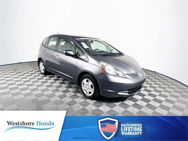 used 2013 Honda Fit car, priced at $11,948