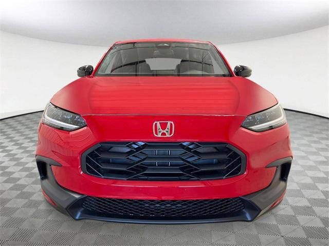 new 2026 Honda HR-V car, priced at $29,719