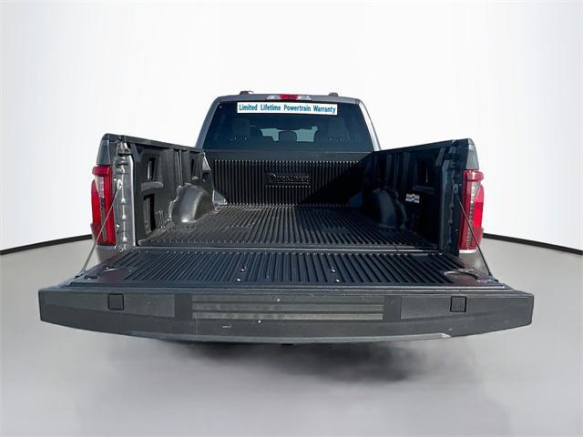used 2024 Ford F-150 car, priced at $35,999