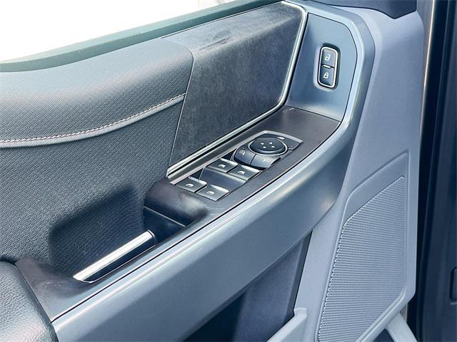 used 2024 Ford F-150 car, priced at $35,999
