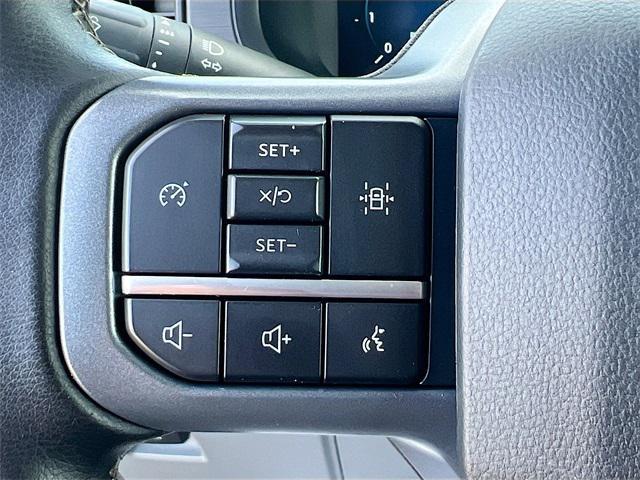 used 2024 Ford F-150 car, priced at $35,999