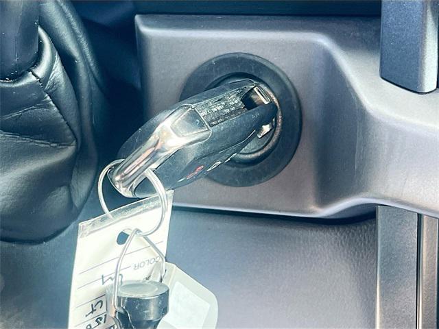 used 2024 Ford F-150 car, priced at $35,999