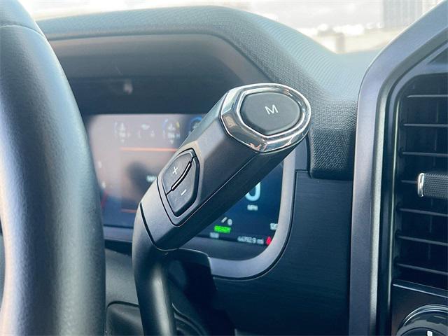 used 2024 Ford F-150 car, priced at $35,999