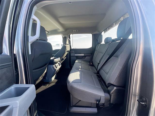 used 2024 Ford F-150 car, priced at $35,999