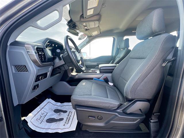 used 2024 Ford F-150 car, priced at $35,999