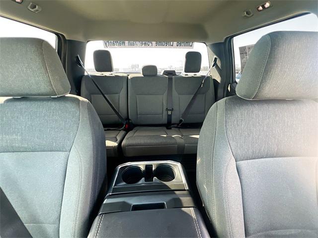 used 2024 Ford F-150 car, priced at $35,999