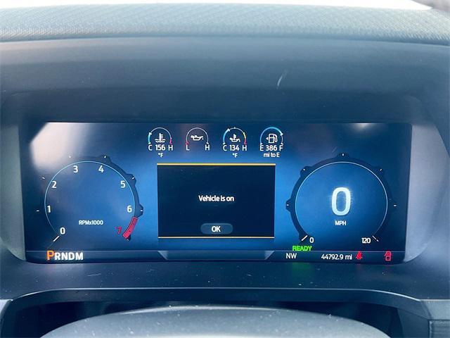 used 2024 Ford F-150 car, priced at $35,999