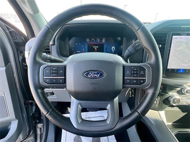 used 2024 Ford F-150 car, priced at $35,999