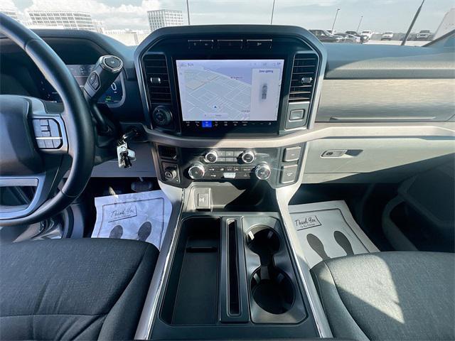 used 2024 Ford F-150 car, priced at $35,999