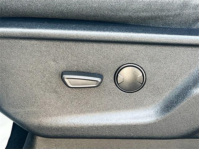 used 2024 Ford F-150 car, priced at $35,999