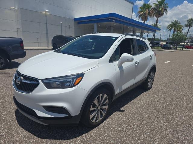 used 2019 Buick Encore car, priced at $11,963