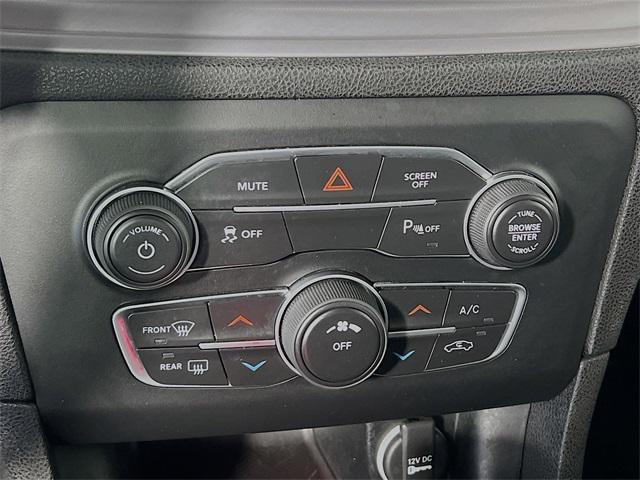 used 2023 Dodge Charger car, priced at $20,240