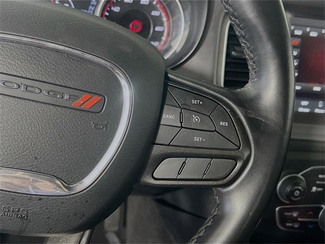 used 2023 Dodge Charger car, priced at $18,954