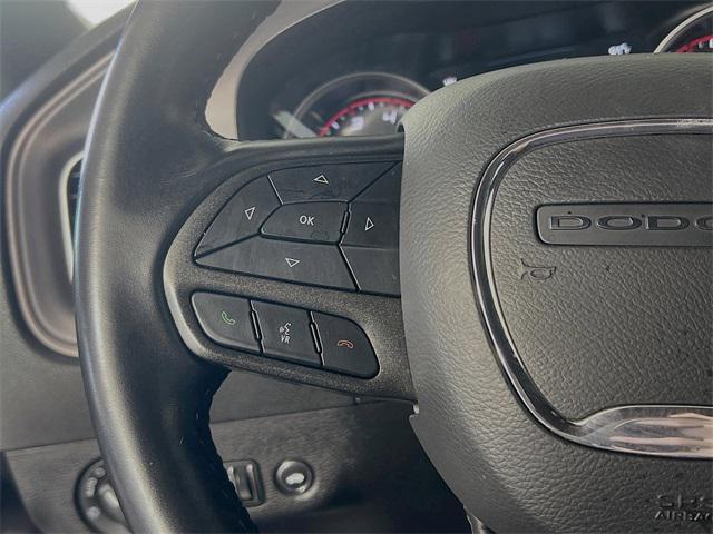 used 2023 Dodge Charger car, priced at $18,954