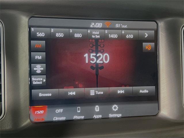 used 2023 Dodge Charger car, priced at $18,954