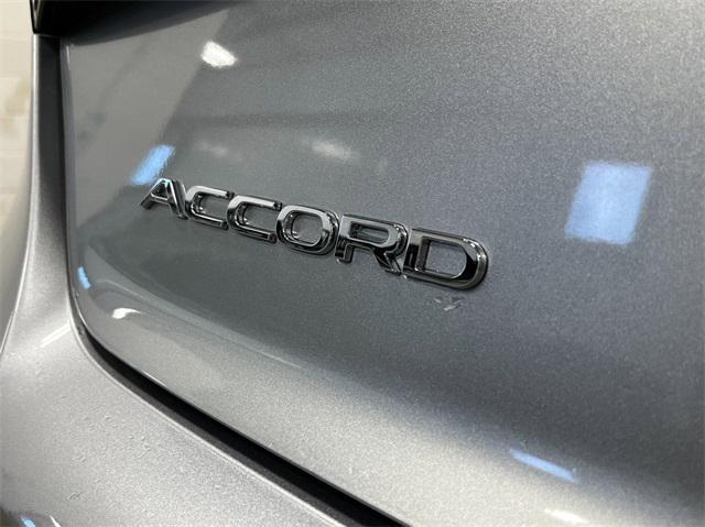 new 2025 Honda Accord Hybrid car, priced at $32,409