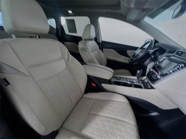 used 2021 Nissan Murano car, priced at $22,383