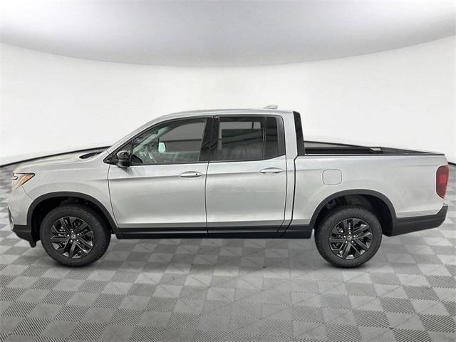 new 2025 Honda Ridgeline car, priced at $39,175