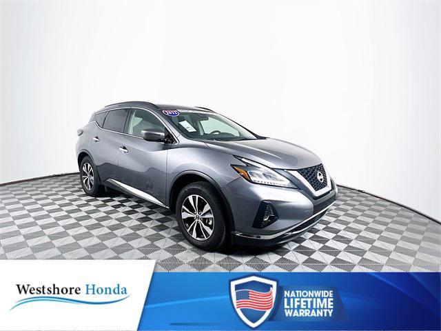 used 2023 Nissan Murano car, priced at $20,894