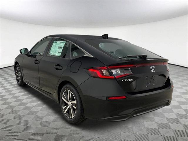 new 2024 Honda Civic car, priced at $24,176