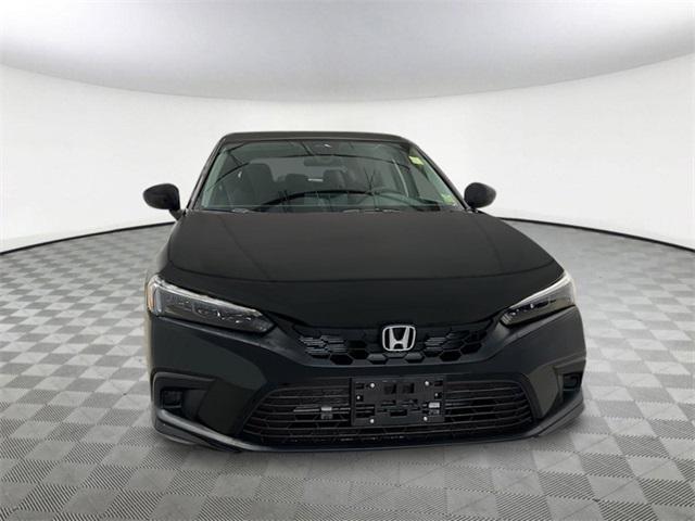 new 2024 Honda Civic car, priced at $24,176