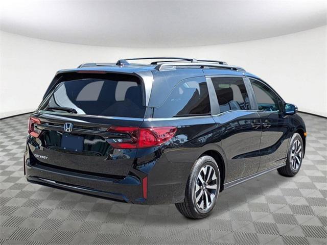 new 2026 Honda Odyssey car, priced at $42,384
