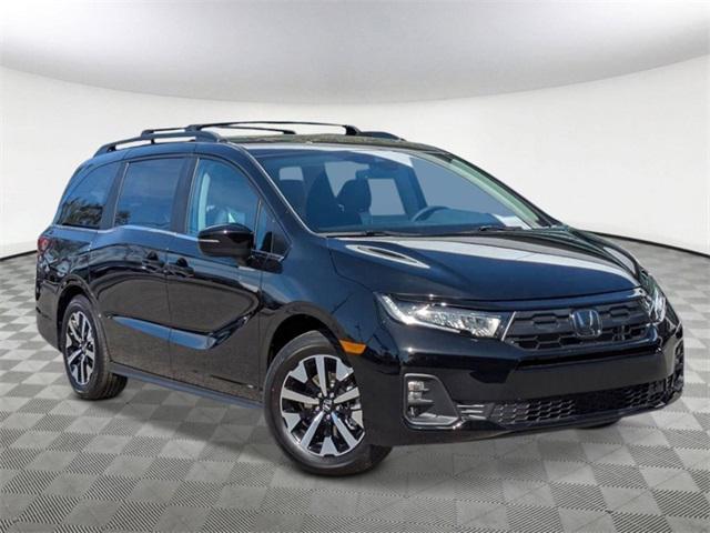 new 2026 Honda Odyssey car, priced at $42,384