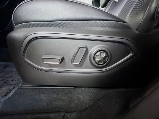 used 2023 Jeep Grand Cherokee L car, priced at $34,692