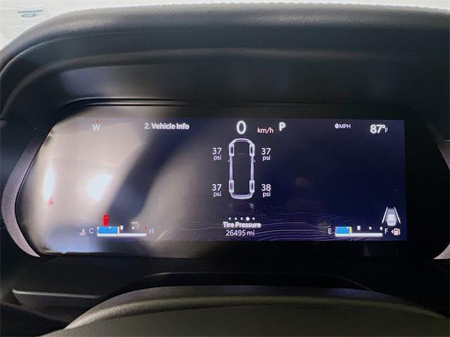 used 2023 Jeep Grand Cherokee L car, priced at $34,692