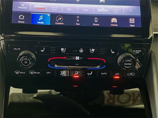 used 2023 Jeep Grand Cherokee L car, priced at $34,692
