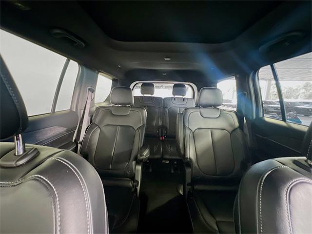 used 2023 Jeep Grand Cherokee L car, priced at $34,692