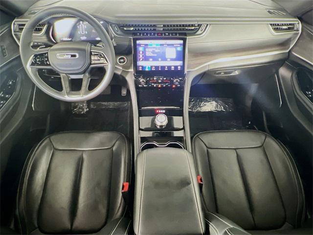 used 2023 Jeep Grand Cherokee L car, priced at $34,692