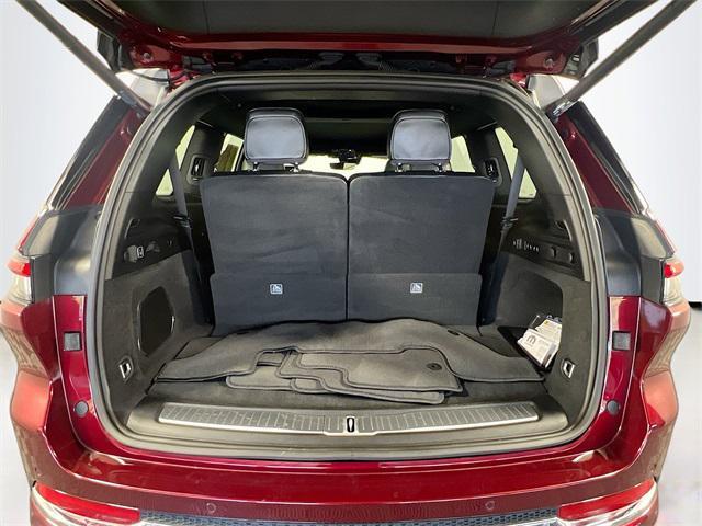 used 2023 Jeep Grand Cherokee L car, priced at $34,692