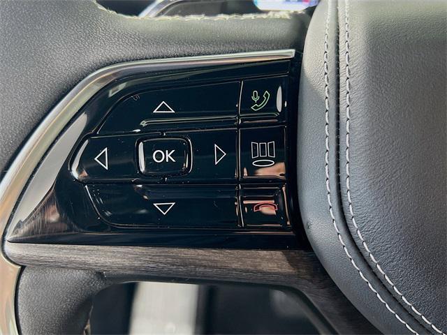 used 2023 Jeep Grand Cherokee L car, priced at $34,692