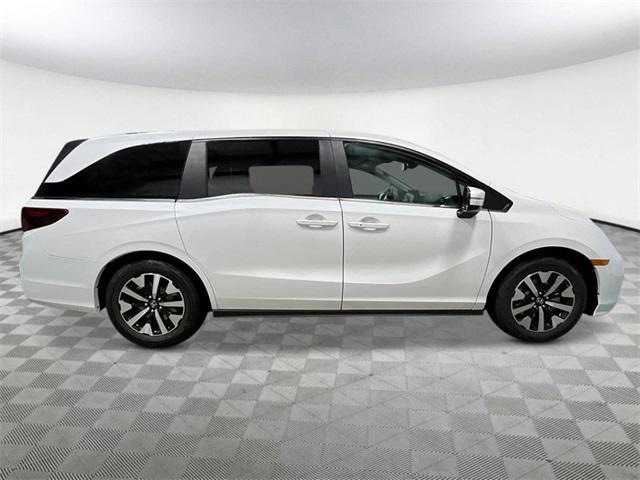 new 2025 Honda Odyssey car, priced at $40,438