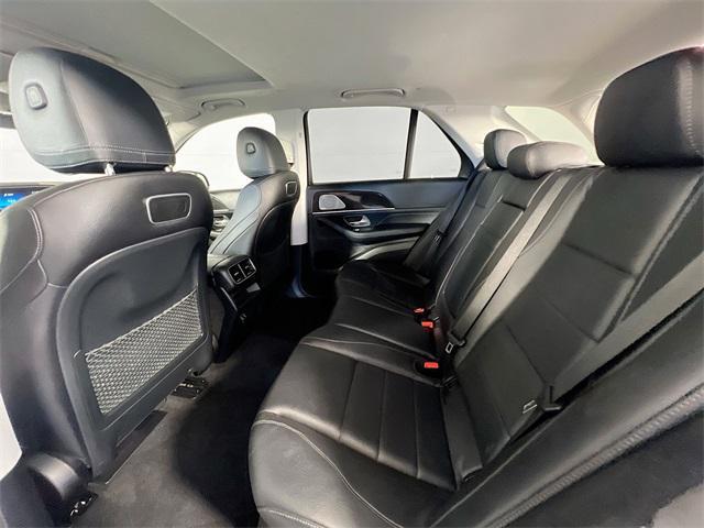 used 2020 Mercedes-Benz GLE 450 car, priced at $38,900