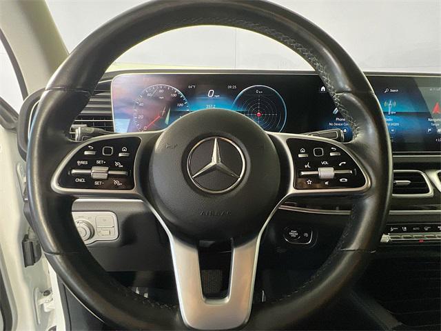 used 2020 Mercedes-Benz GLE 450 car, priced at $38,900