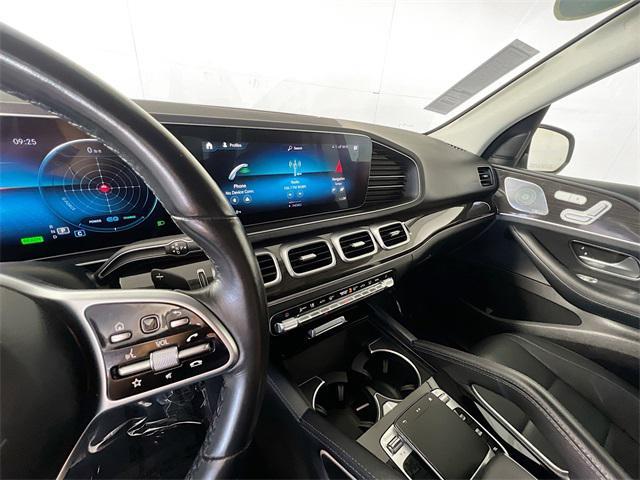 used 2020 Mercedes-Benz GLE 450 car, priced at $38,900