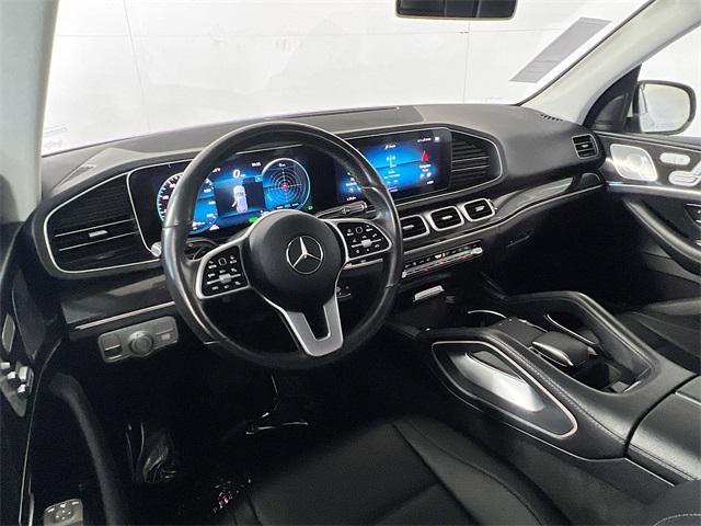 used 2020 Mercedes-Benz GLE 450 car, priced at $38,900