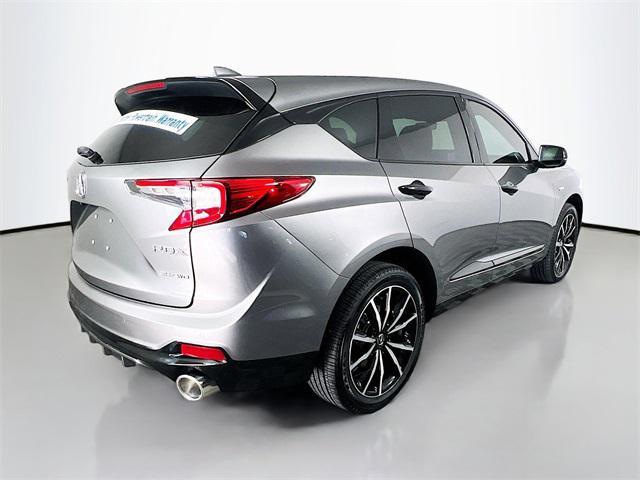used 2025 Acura RDX car, priced at $46,750