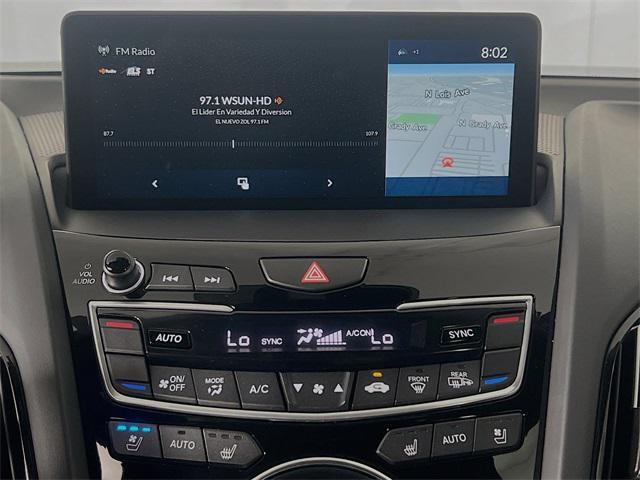 used 2025 Acura RDX car, priced at $46,750