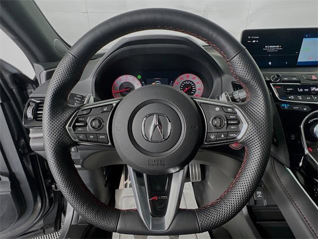 used 2025 Acura RDX car, priced at $46,750