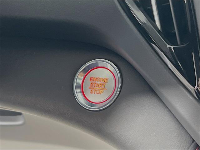 used 2025 Acura RDX car, priced at $46,750