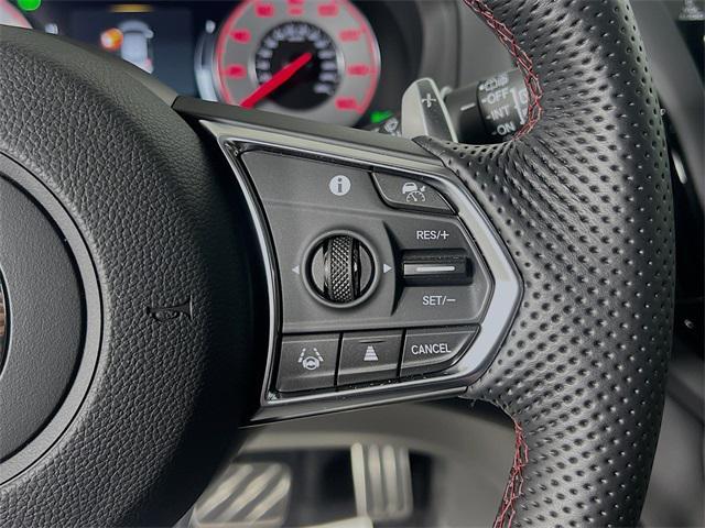 used 2025 Acura RDX car, priced at $46,750