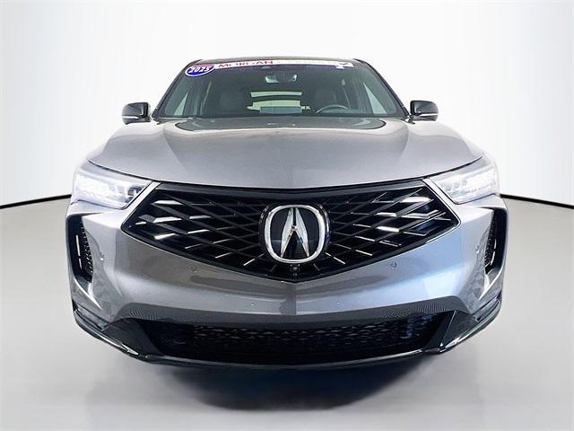 used 2025 Acura RDX car, priced at $46,750