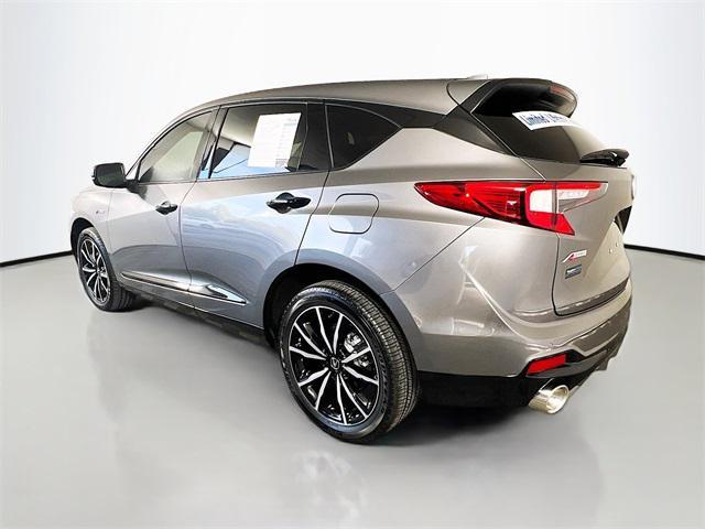 used 2025 Acura RDX car, priced at $46,750