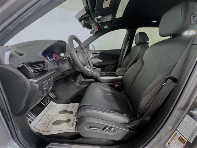 used 2025 Acura RDX car, priced at $46,750
