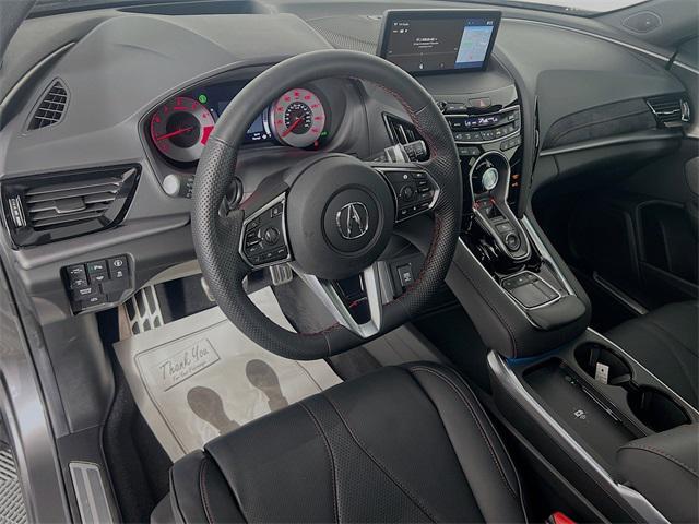 used 2025 Acura RDX car, priced at $46,750