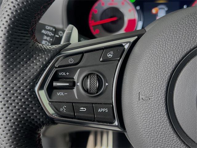 used 2025 Acura RDX car, priced at $46,750